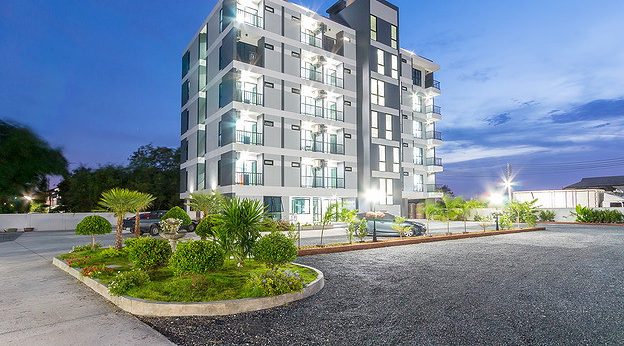 Condo · Mueang Chon Buri, chon_buri