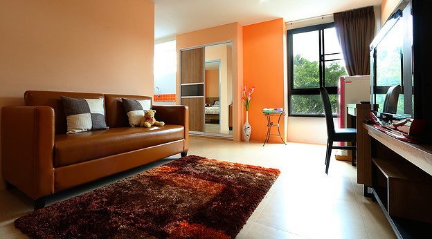 1 Bed Condo · Khan Na Yao, bangkok — photo 3