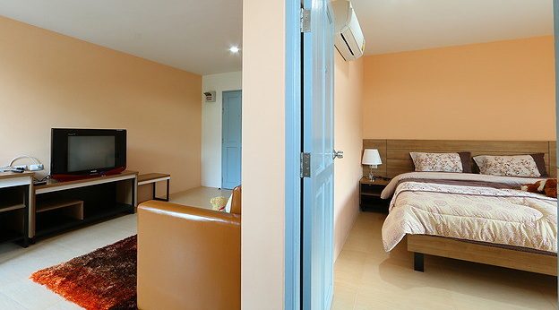 1 Bed Condo · Khan Na Yao, bangkok — photo 4