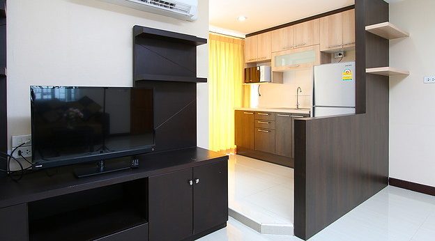 1 Bed Condo · bangkok — photo 3