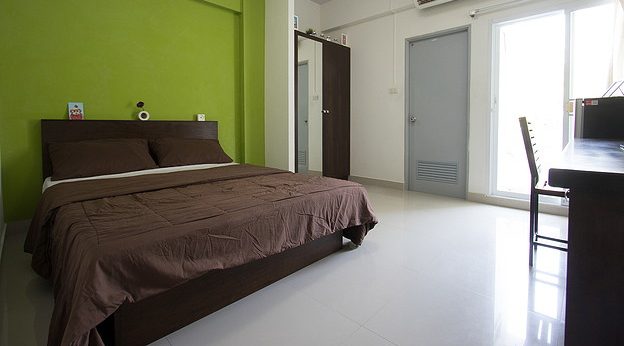 Condo · Mueang Chon Buri, chon_buri