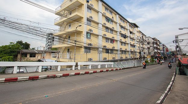Condo · Bang Kapi, bangkok