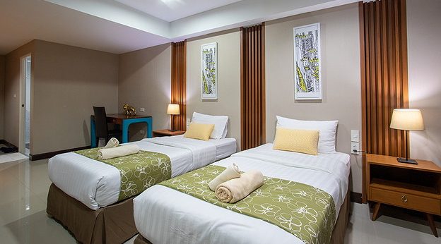 1 Bed Condo · Sathon, bangkok