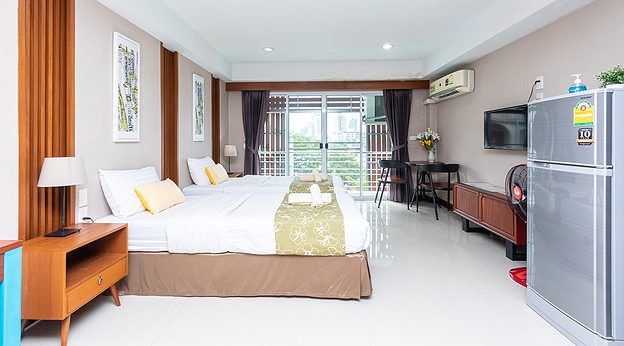 1 Bed Condo · Sathon, bangkok — photo 2