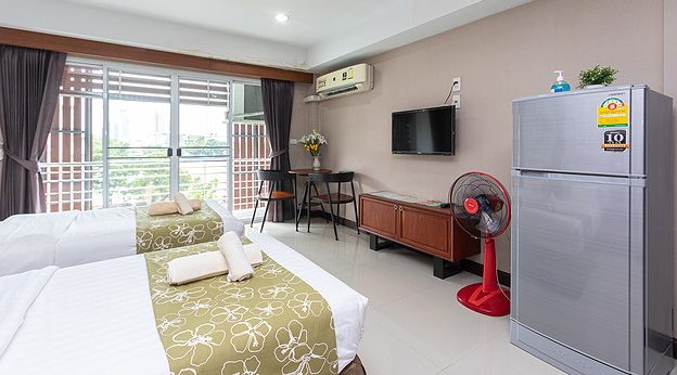 1 Bed Condo · Sathon, bangkok — photo 3