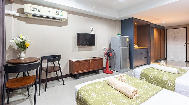 1 Bed Condo · Sathon, bangkok — photo 4