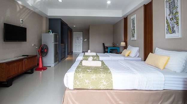 1 Bed Condo · Sathon, bangkok — photo 5