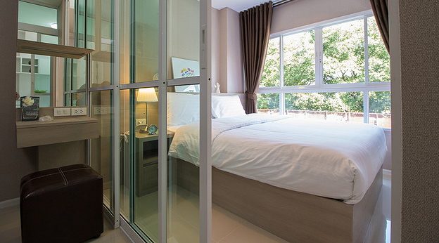 1 Bed Condo · Bang Na, bangkok — photo 1