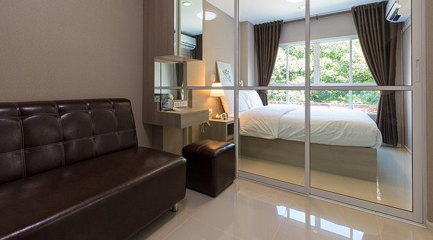 1 Bed Condo · Bang Na, bangkok — photo 2