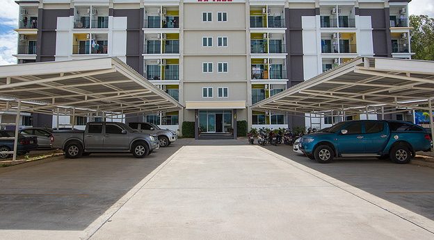 1 Bed Condo · Si Racha, chon_buri