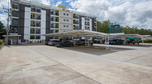 1 Bed Condo · Si Racha, chon_buri — photo 2