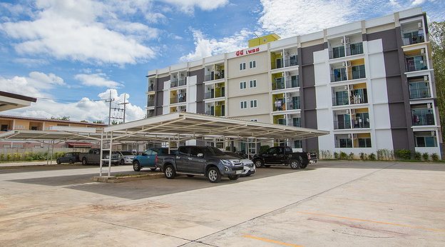1 Bed Condo · Si Racha, chon_buri — photo 3