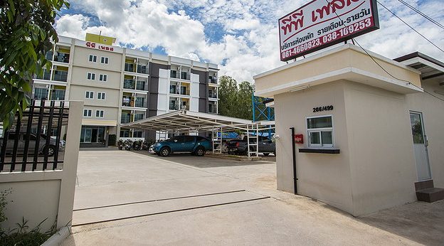 1 Bed Condo · Si Racha, chon_buri — photo 4
