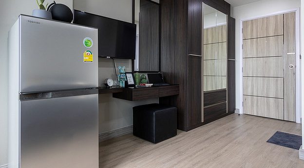 1 Bed Condo · Huai Khwang, bangkok — photo 3