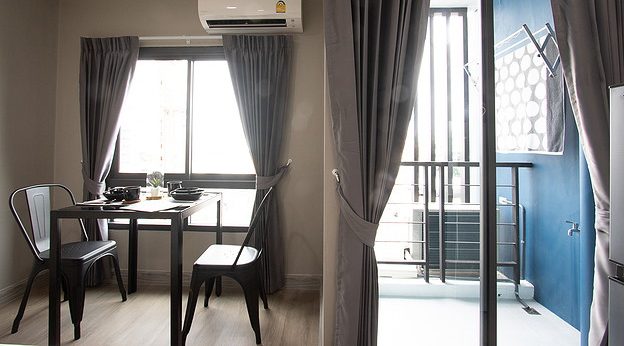 1 Bed Condo · Huai Khwang, bangkok — photo 5