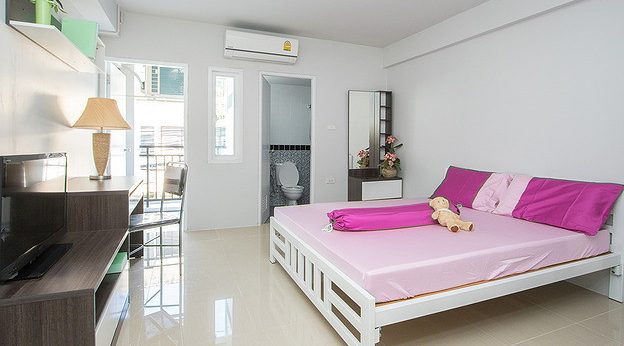 1 Bed Condo · bangkok — photo 1