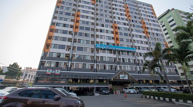 1 Bed Condo · Mueang Chiang Mai, chiang_mai — photo 3