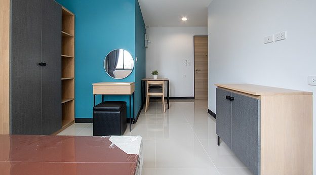 1 Bed Condo · bangkok