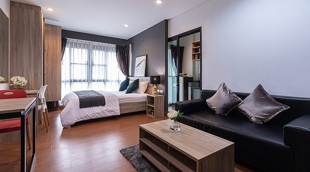 1 Bed Condo · Chatuchak, bangkok — photo 3