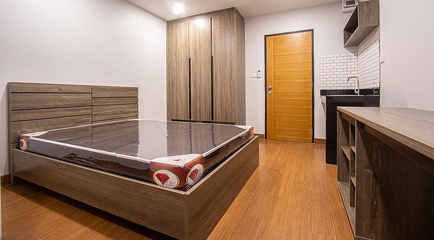 1 Bed Condo · bangkok — photo 4