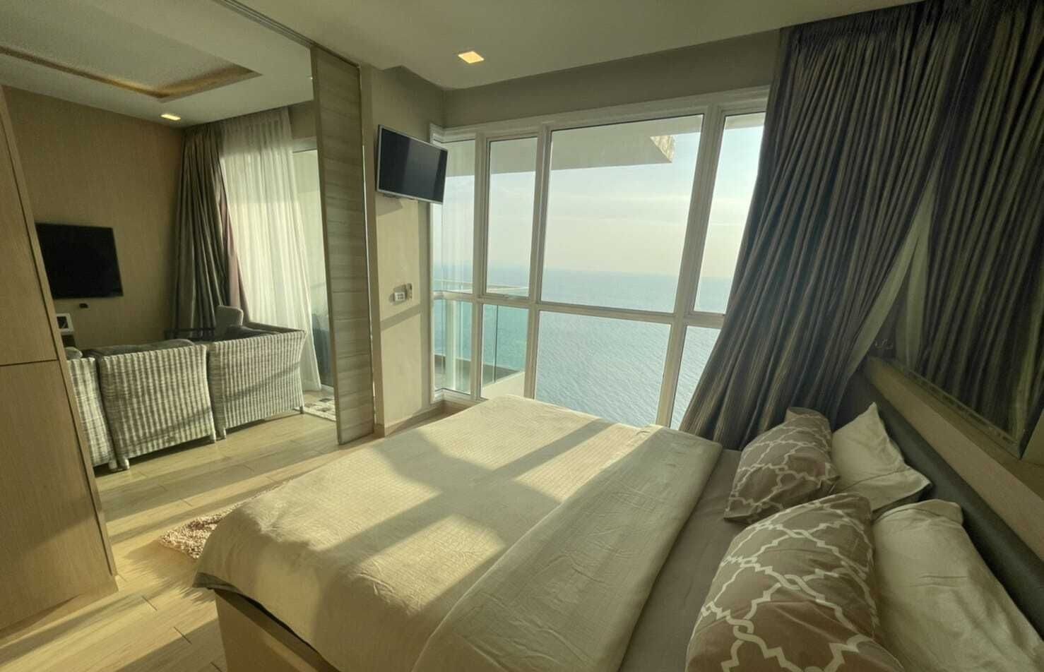 1 Bedroom Condo for rent at Cetus Beachfront — photo 3