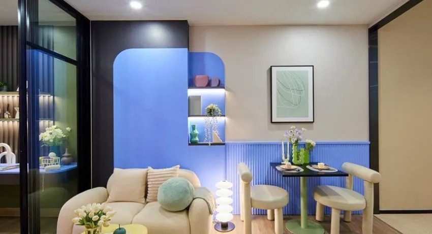 1 Bedroom Condo for sale at Supalai Parc Ekkamai-Pattanakarn — photo 2