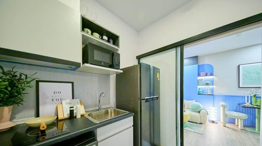 1 Bedroom Condo for sale at Supalai Parc Ekkamai-Pattanakarn — photo 3