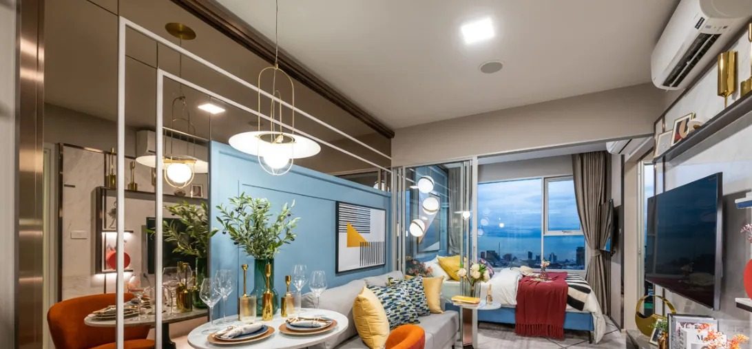 1 Bedroom Condo for sale at Plum Condo Sukhumvit 62 — photo 2