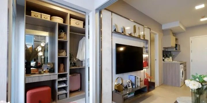 1 Bedroom Condo for sale at Plum Condo Sukhumvit 62 — photo 4