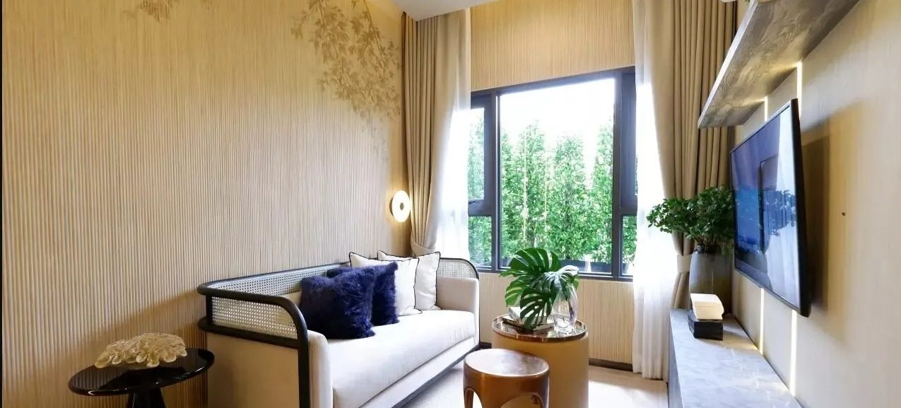 1 Bedroom Condo for sale at Life Rama 4 - Asoke — photo 2