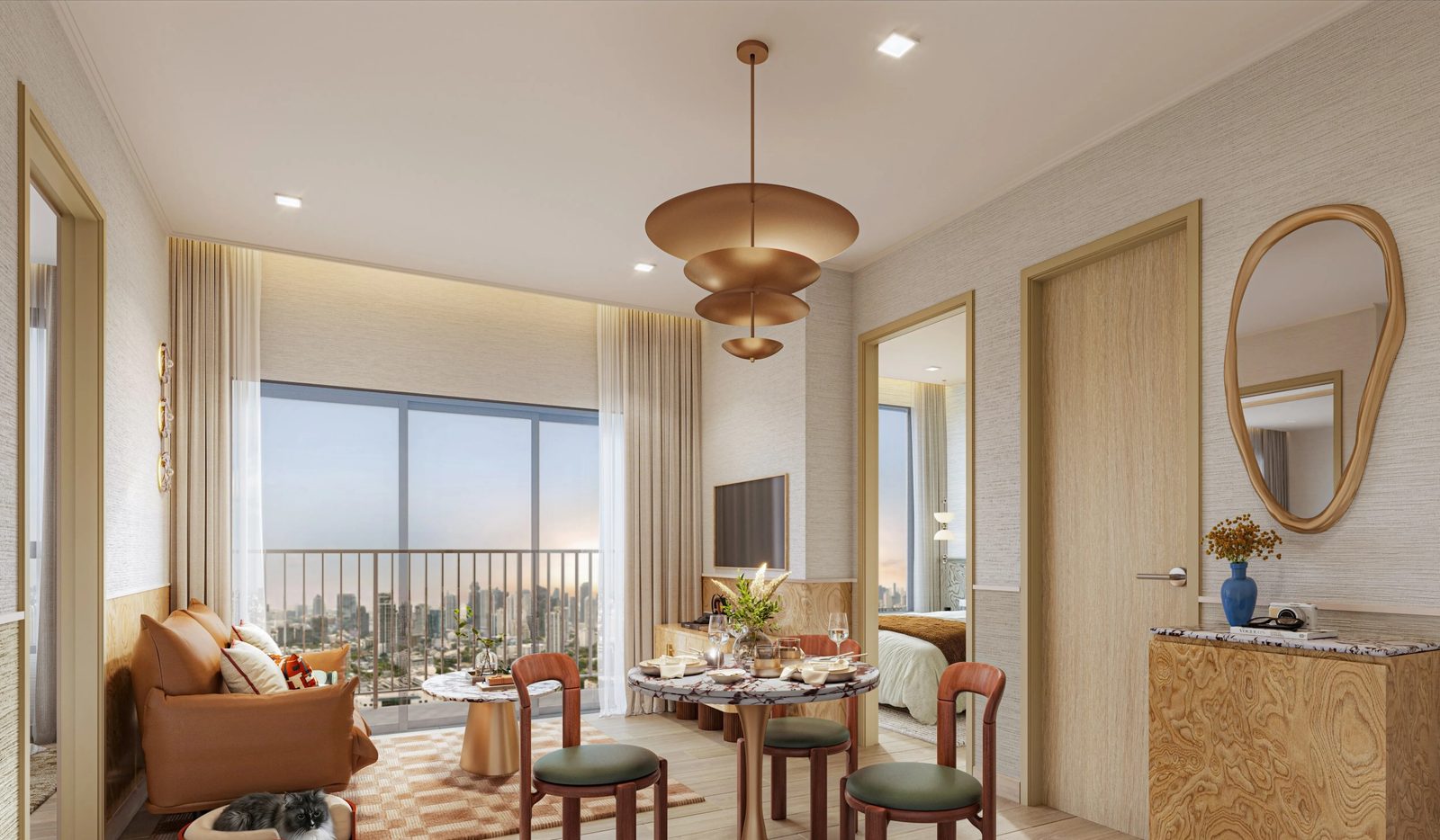 2 Bedroom Condo for sale at XT10 Ekkamai — photo 2
