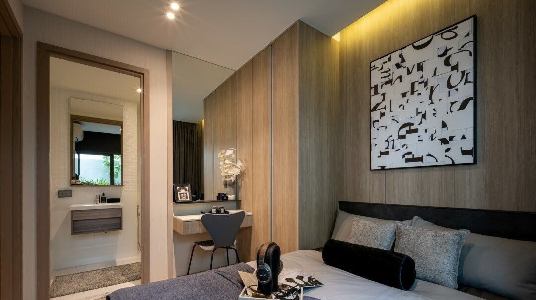 1 Bedroom Condo for sale at Noble Create