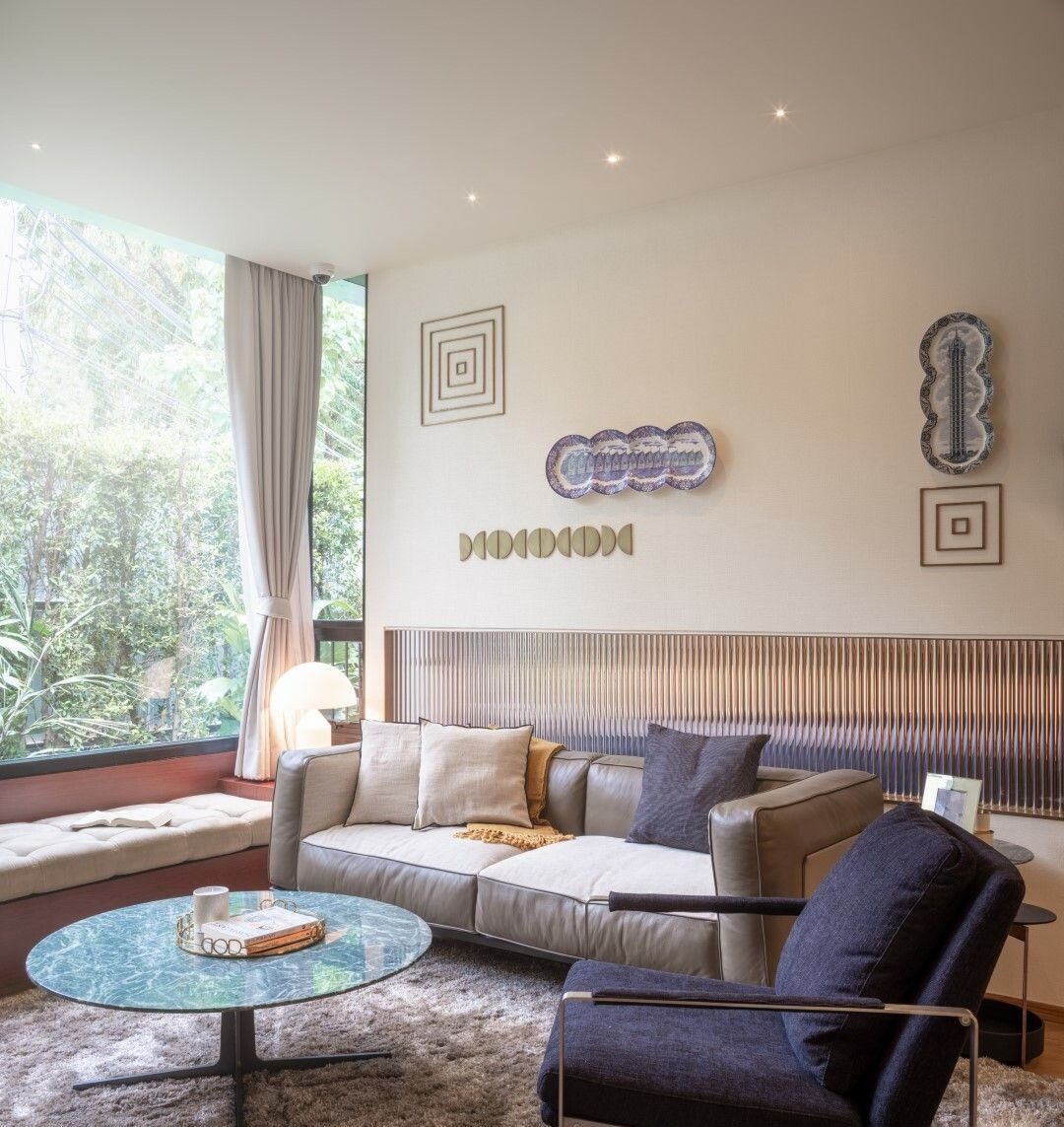 2 Bedroom Condo for sale at Noble Form Thonglor — photo 2