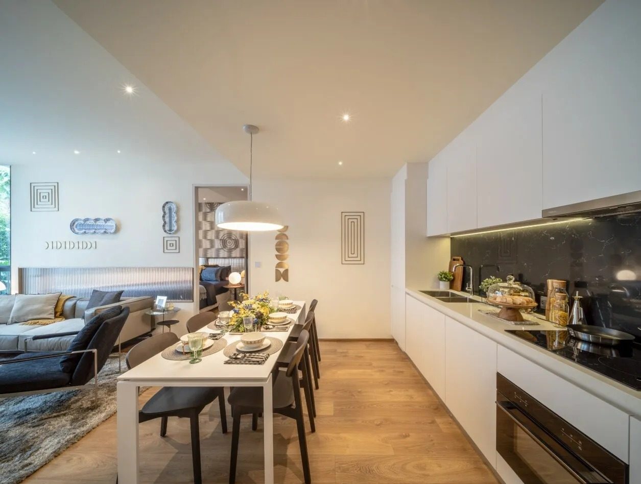 2 Bedroom Condo for sale at Noble Form Thonglor — photo 3