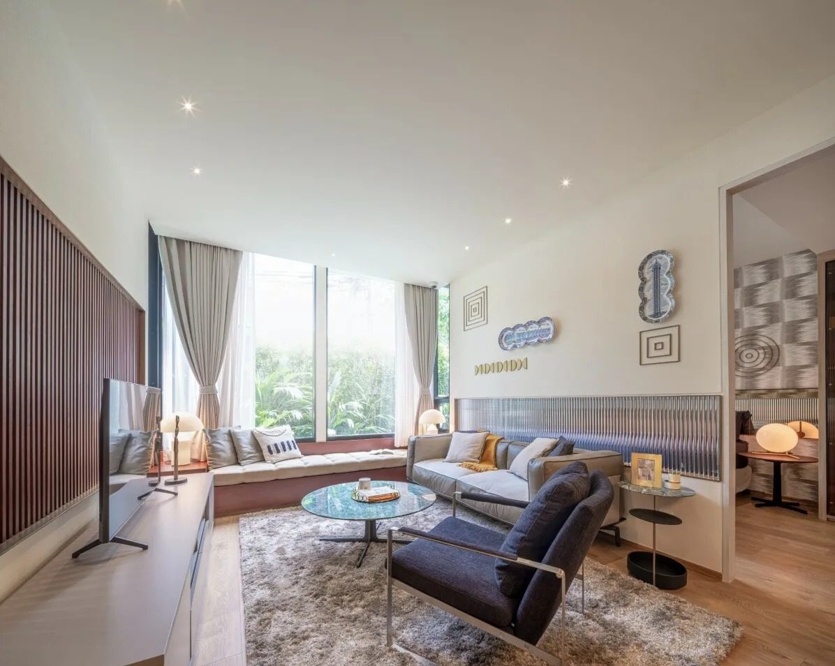 2 Bedroom Condo for sale at Noble Form Thonglor — photo 5