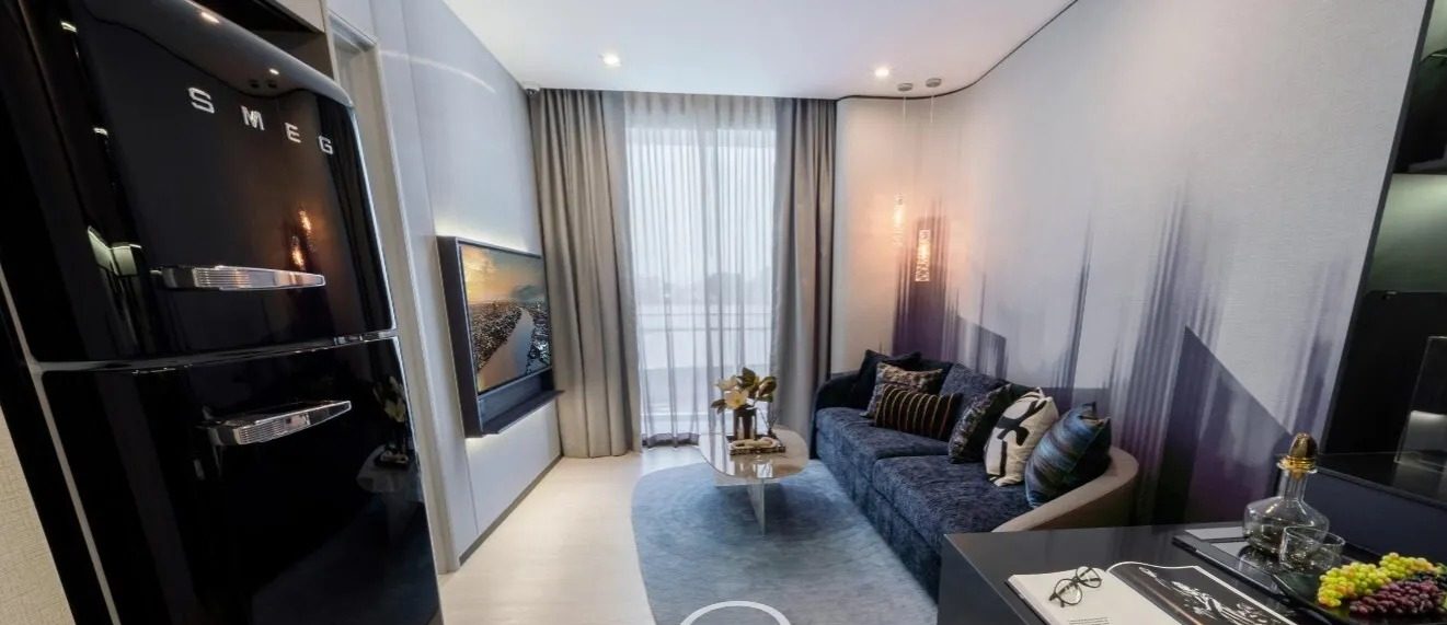 2 Bedroom Condo for sale at Wan Vayla Na Chaophraya — photo 2