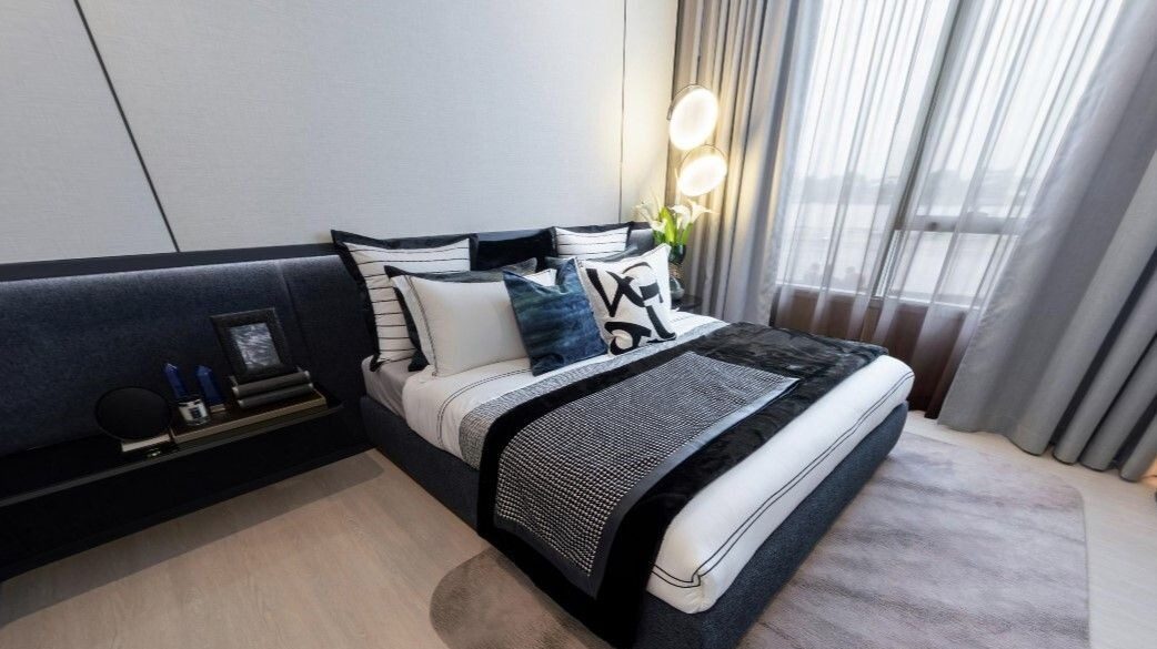 2 Bedroom Condo for sale at Wan Vayla Na Chaophraya — photo 4