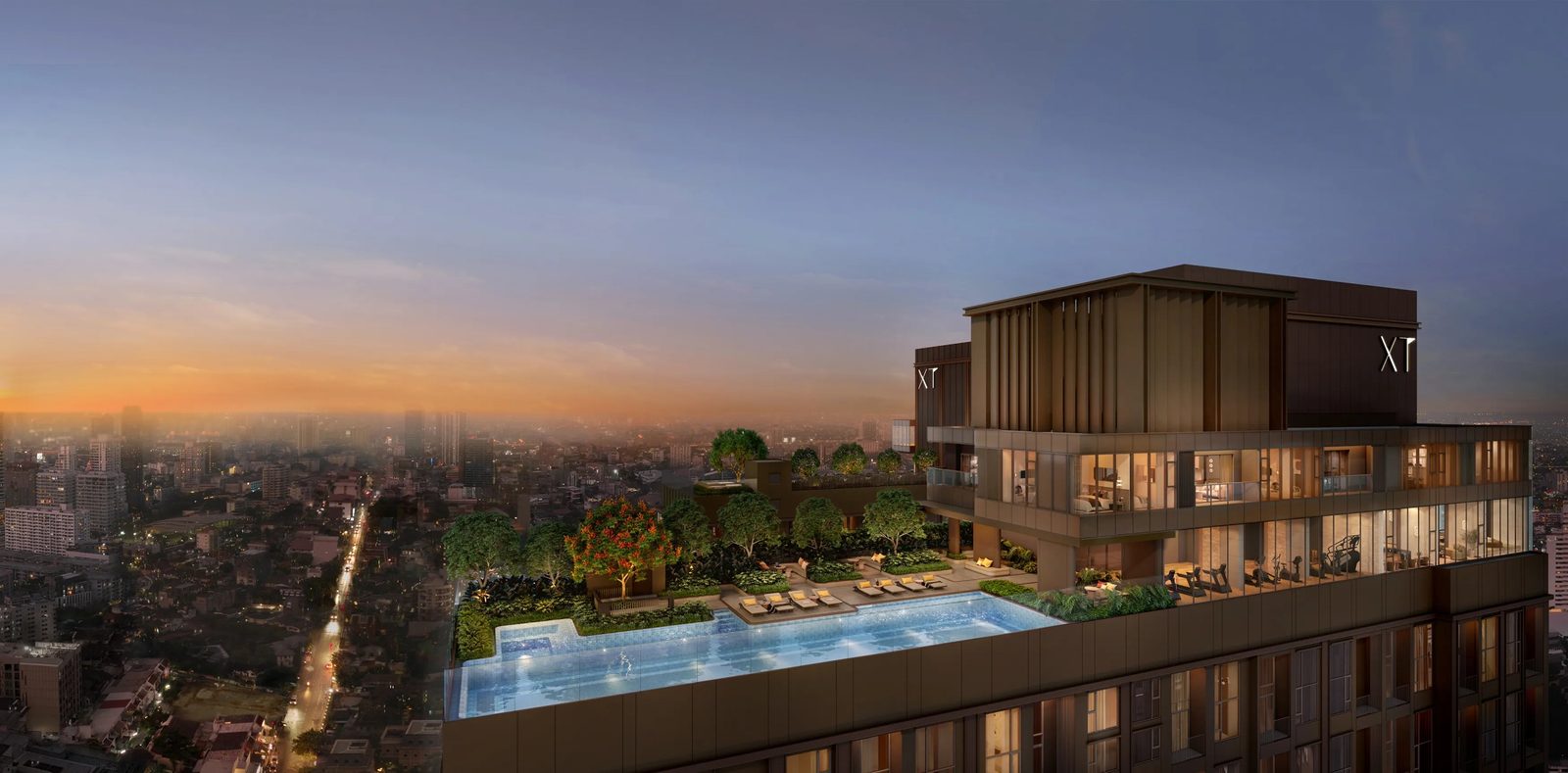 1 Bedroom Condo for sale at XT10 Ekkamai — photo 5