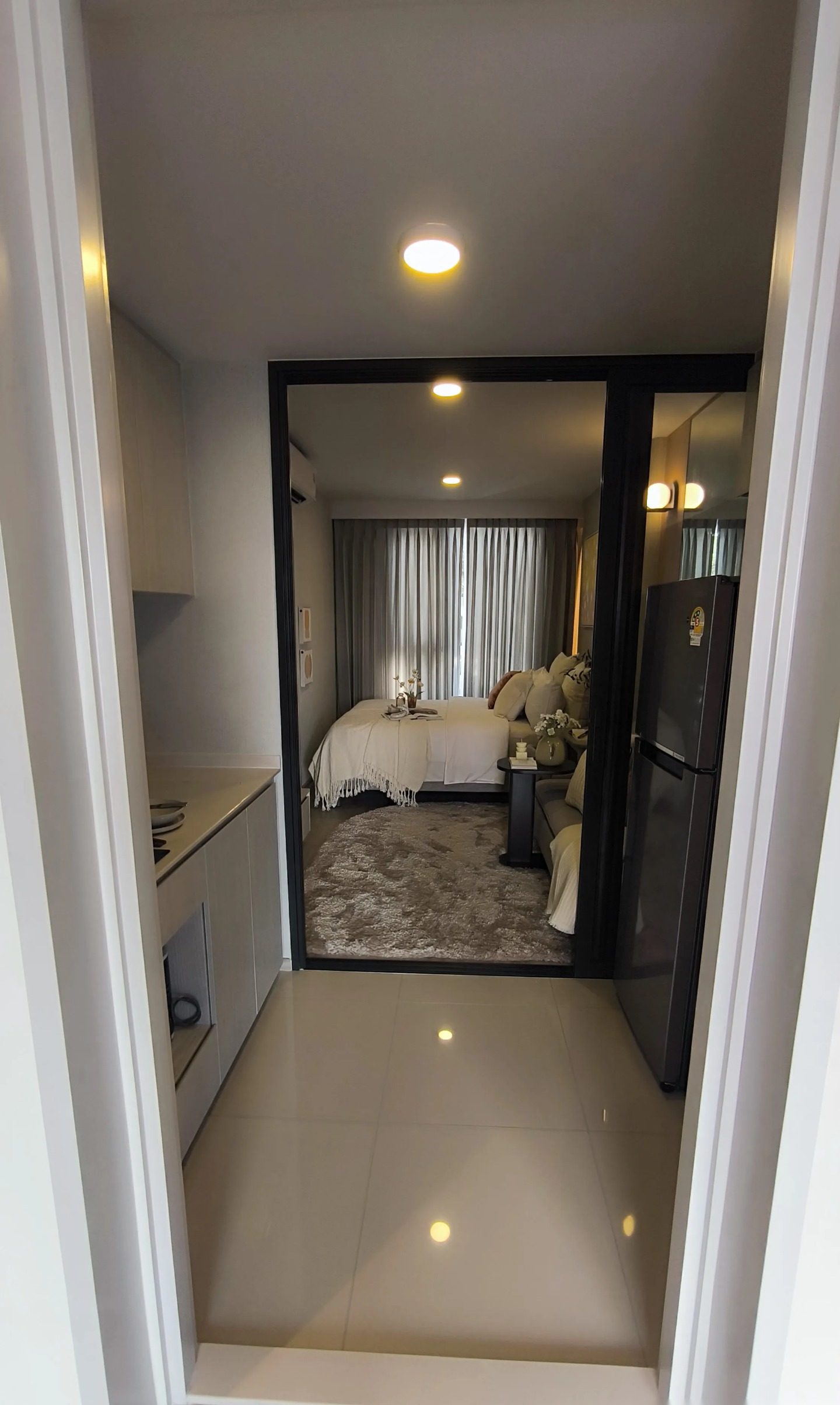 1 Bedroom Condo for sale at COBE Ladprao - Sutthisan — photo 2