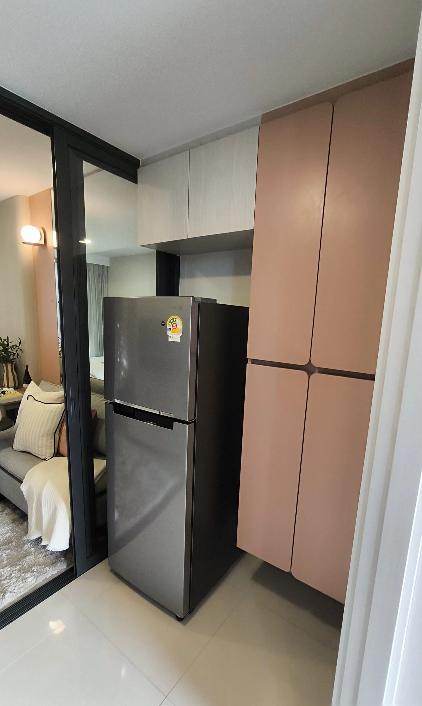 1 Bedroom Condo for sale at COBE Ladprao - Sutthisan — photo 5