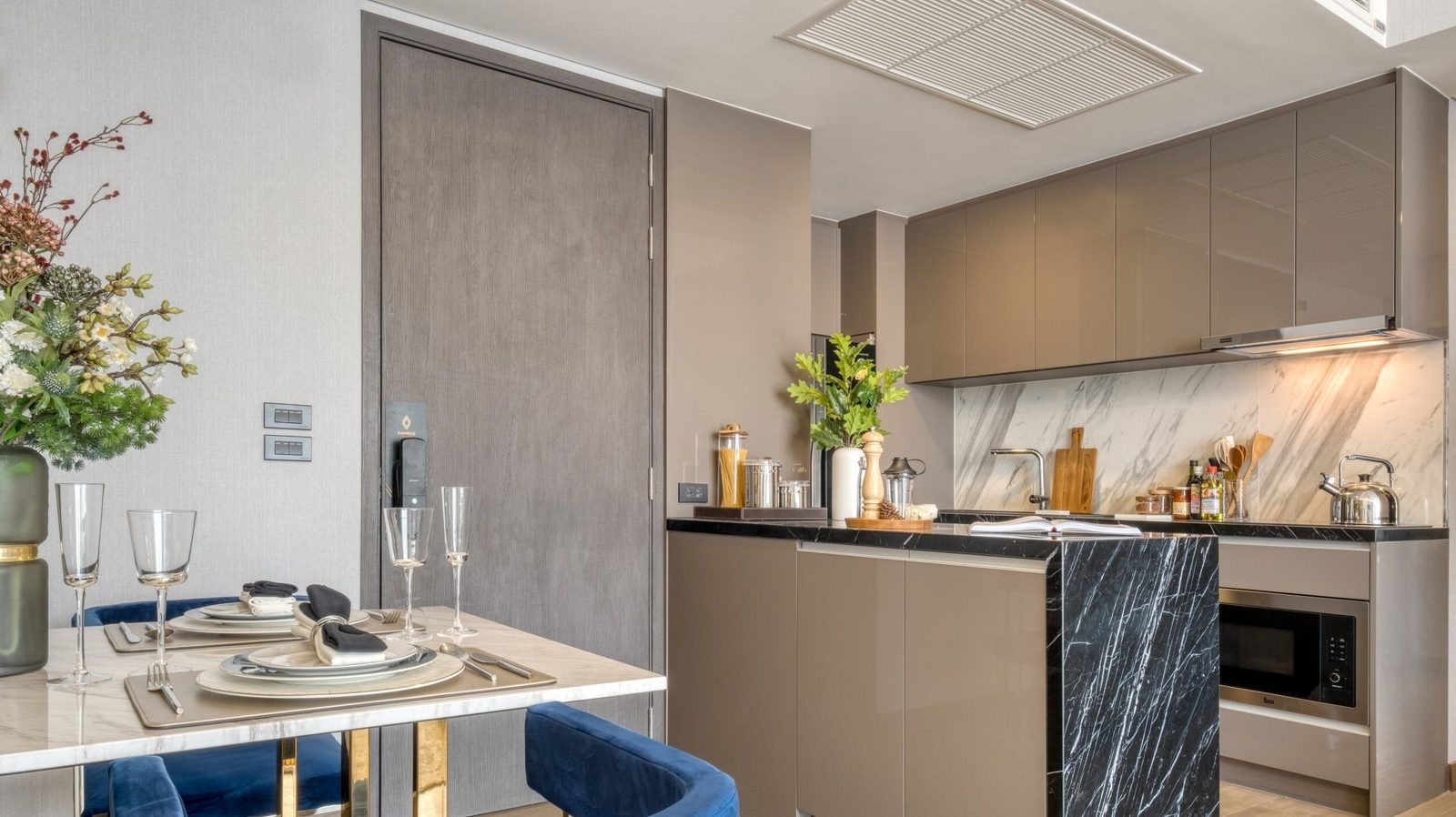 2 Bedroom Condo for sale at Wyndham Residence Bangkok