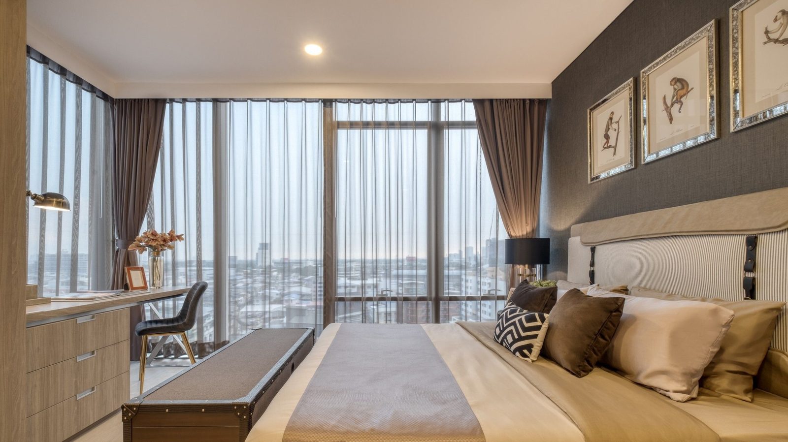 2 Bedroom Condo for sale at Wyndham Residence Bangkok — photo 5