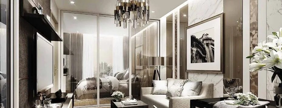 1 Bedroom Condo for sale at The CUBE Urban Sathorn – Chan — photo 3