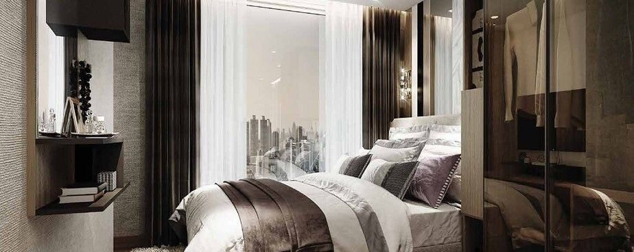 1 Bedroom Condo for sale at The CUBE Urban Sathorn – Chan — photo 4