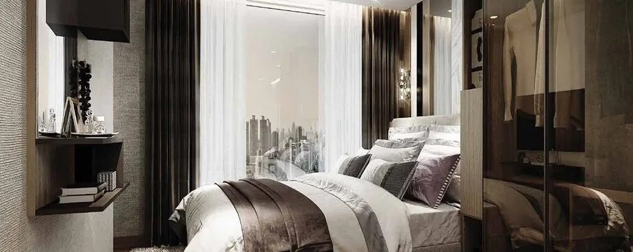 1 Bedroom Condo for sale at The CUBE Urban Sathorn – Chan — photo 5