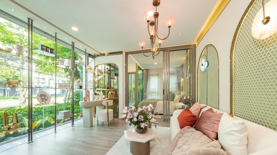 1 Bedroom Condo for sale at Aspire Pinklao - Arun Ammarin