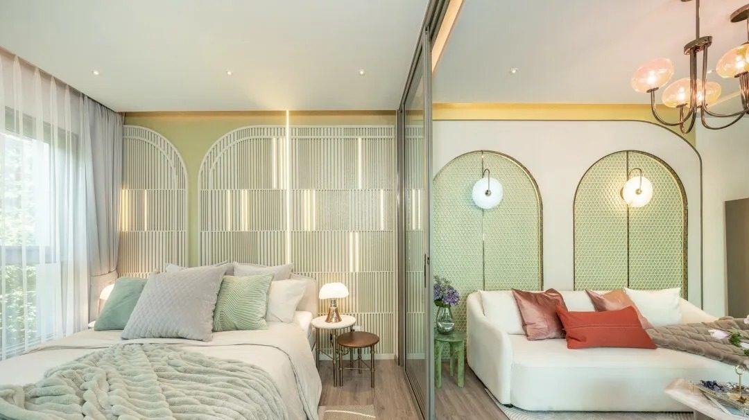 1 Bedroom Condo for sale at Aspire Pinklao - Arun Ammarin — photo 2
