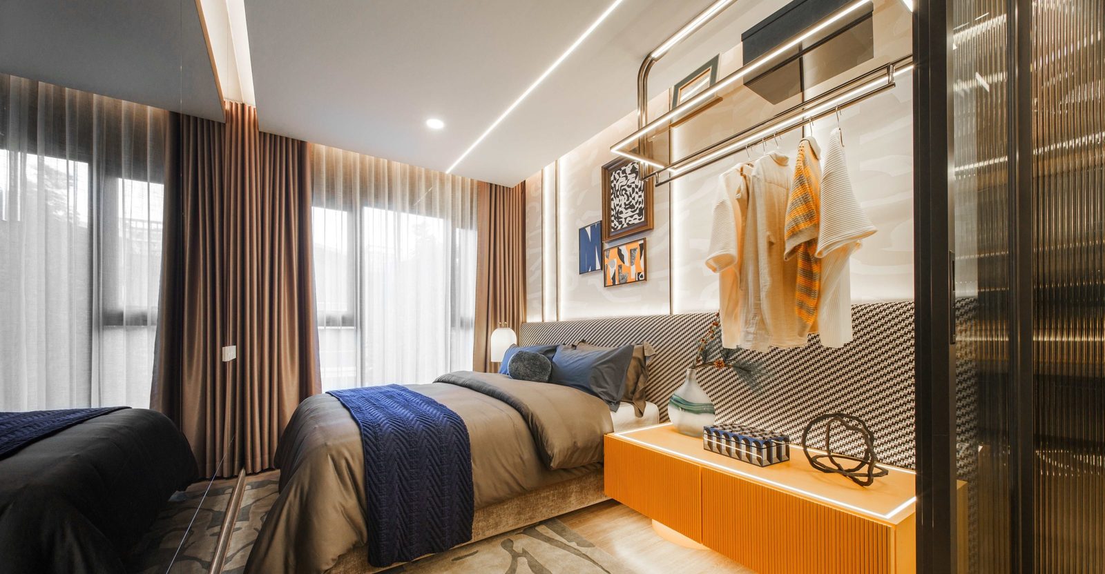 1 Bedroom Condo for sale at Aspire Huai Khwang