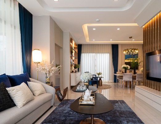 4 Bedroom House for sale at Bangkok Boulevard Ramkhamhaeng-Wongwaen