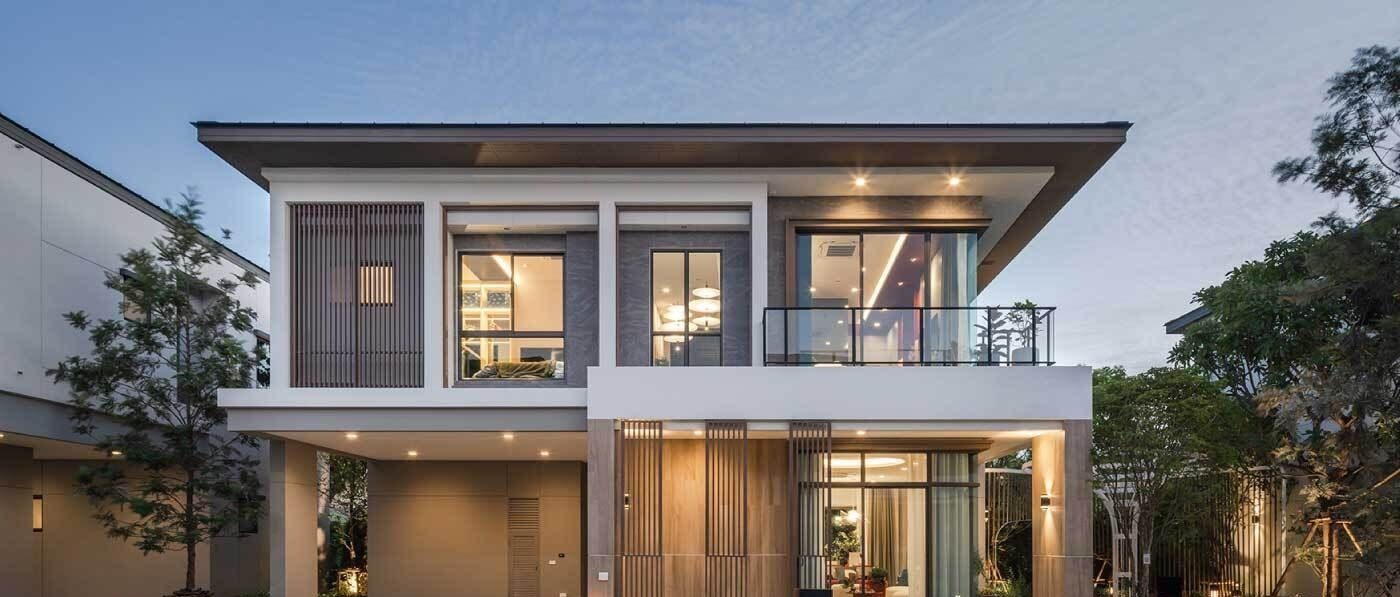 4 Bedroom House for sale at Bangkok Boulevard Ramkhamhaeng-Wongwaen — photo 2